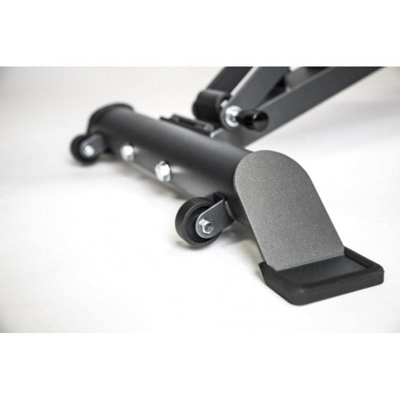 Bodycraft CF605G - FID Bench + Leg Lock Attachment Musclemania Fitness MegaStore