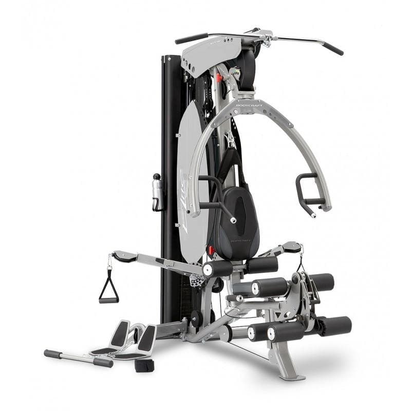 Bodycraft LGXE Elite Strength Gym Musclemania Fitness MegaStore