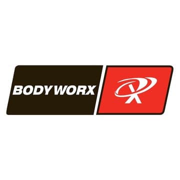 Bodyworx 7TROB28B/C Professional Training Olympic Bar - Black or Chrome Musclemania Fitness MegaStore