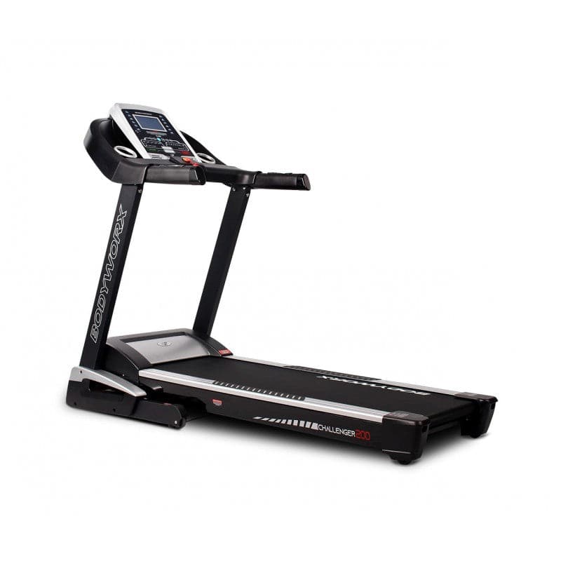 Bodyworx Challenger 175 Treadmill | Easy Home Cardio Training