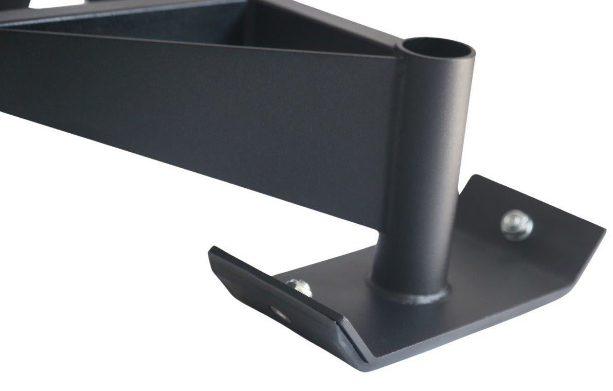 MORGAN DRIVER SLED 2.0 | LOW & HIGH PUSH / PULL POWER SLED FOR SPEED, STRENGTH & CONDITIONING