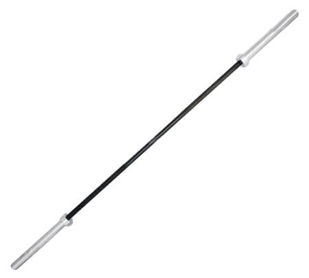SALE: 20kg Morgan Cross Functional Fitness Olympic Barbell - 680kg Max capacity