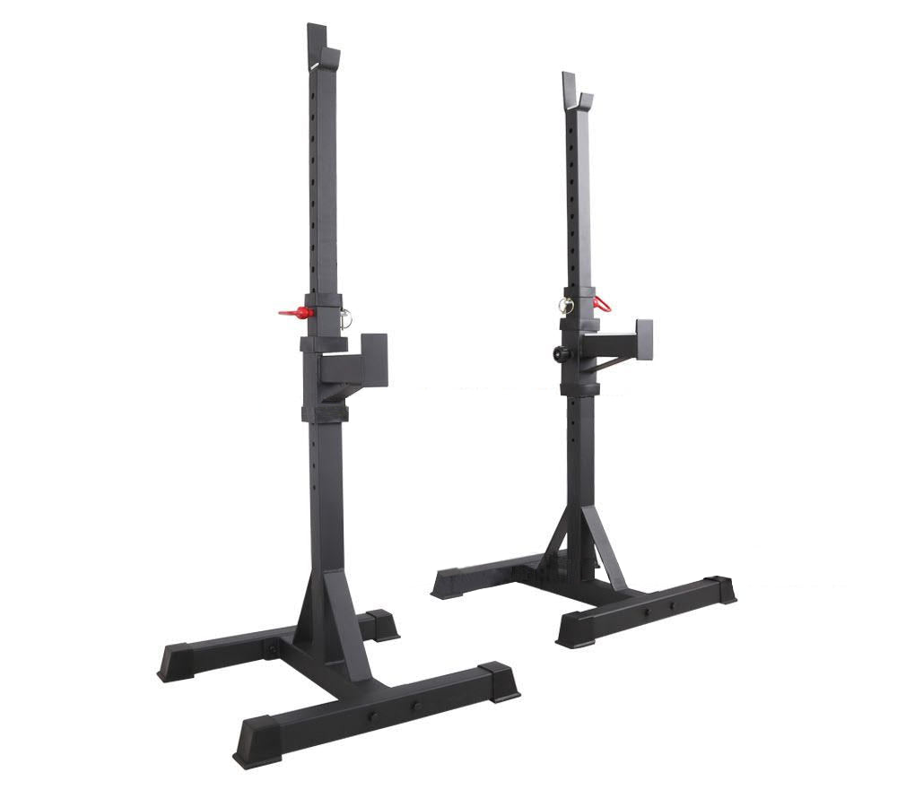 BLACK FRIDAY: Morgan Commercial Squat/Bench Stands - Package