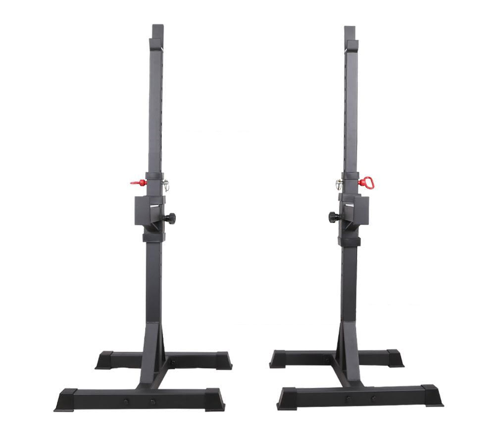 BLACK FRIDAY: Morgan Commercial Squat/Bench Stands - Package