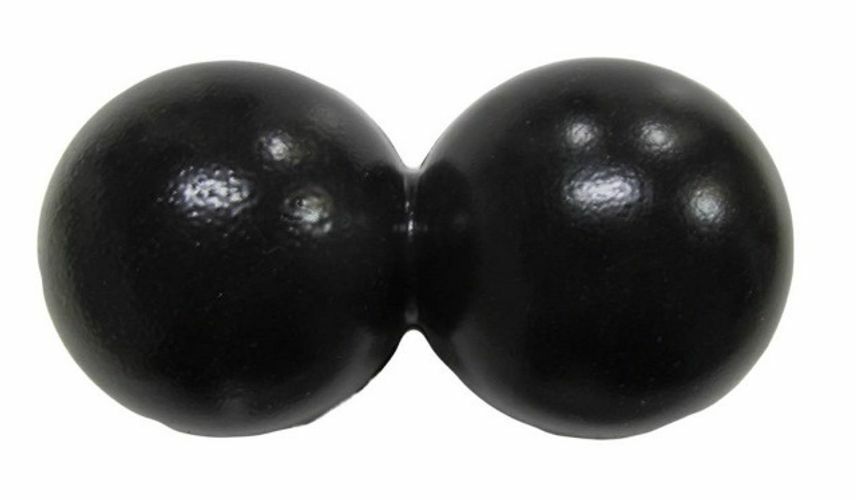 Double Lacrosse/Peanut Dual  Massage Ball