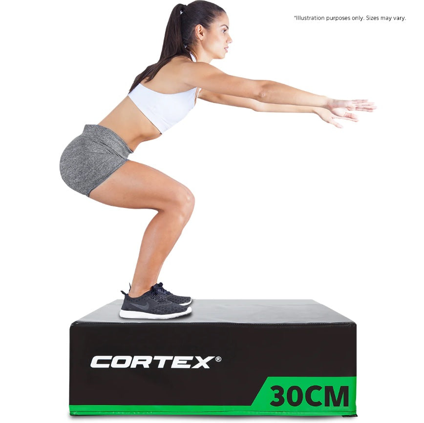 CORTEX SOFT PLYO BOX 30CM