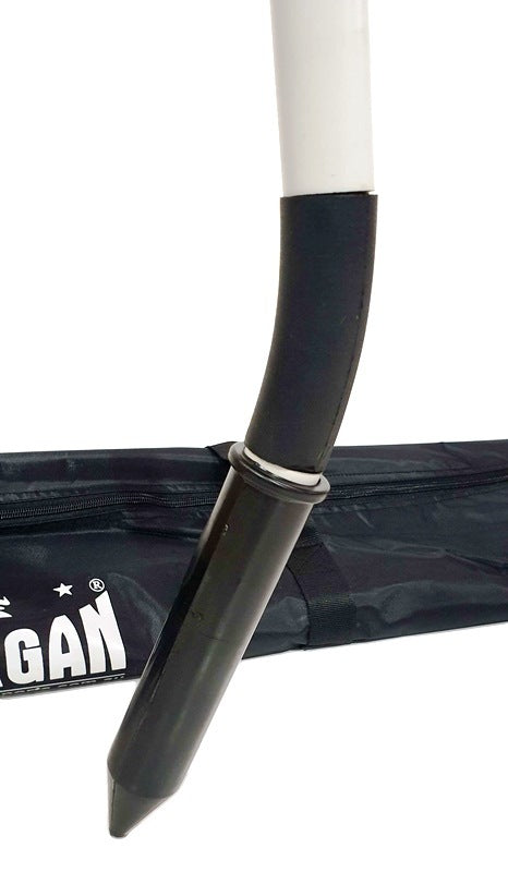 MORGAN CORNER POST SPIKE SET OF 4