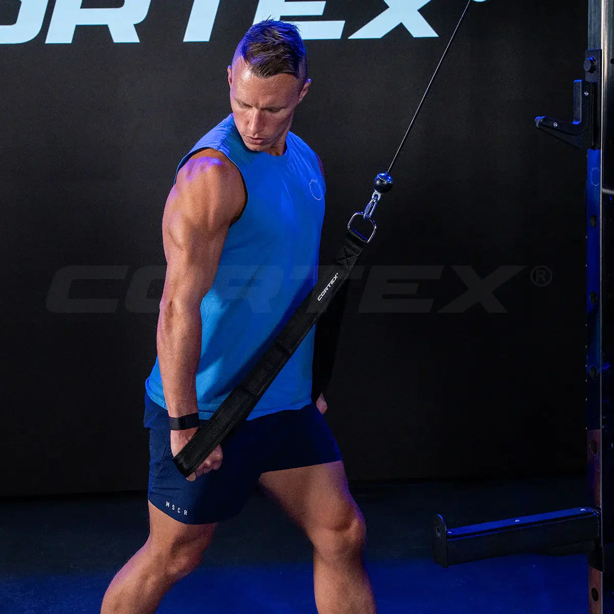 Cortex Tricep Strap Handles