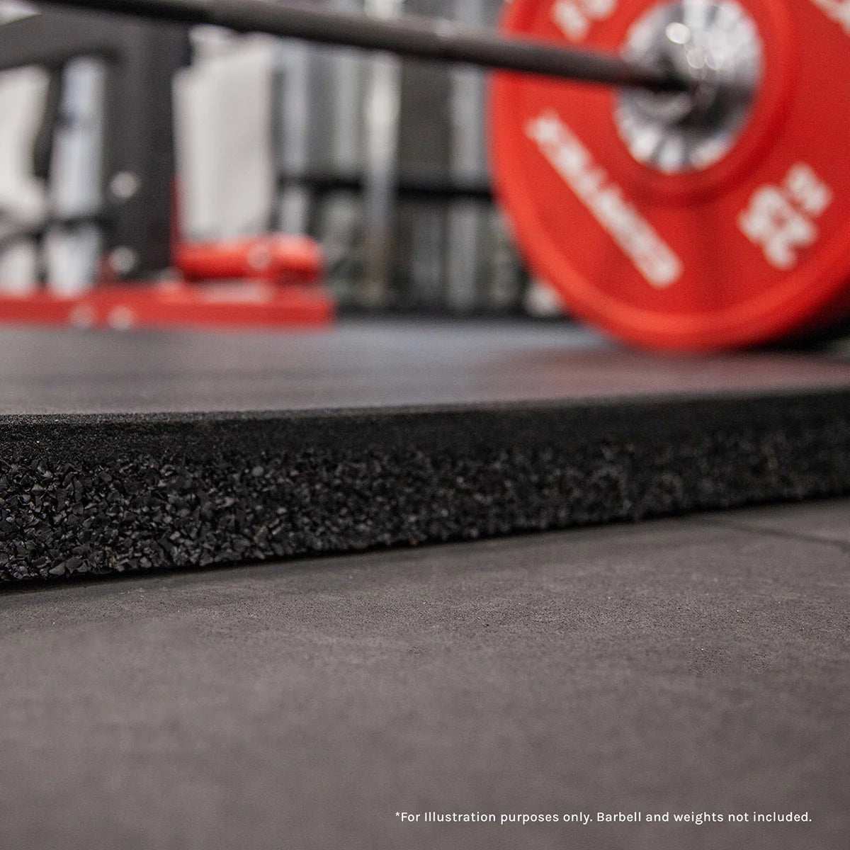BLACK FRIDAY:  Cortex Weightlifting Platform V2 - Natural (3mx1mx50mm)
