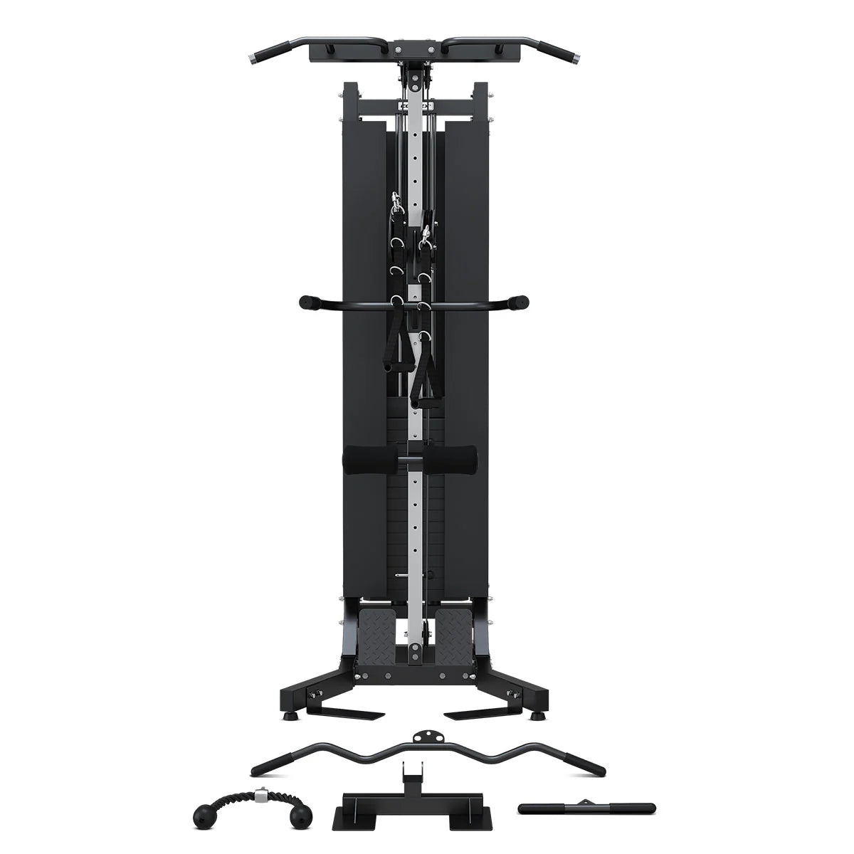 Cortex FT-12 Functional Trainer Cable Machine, Free-Standing