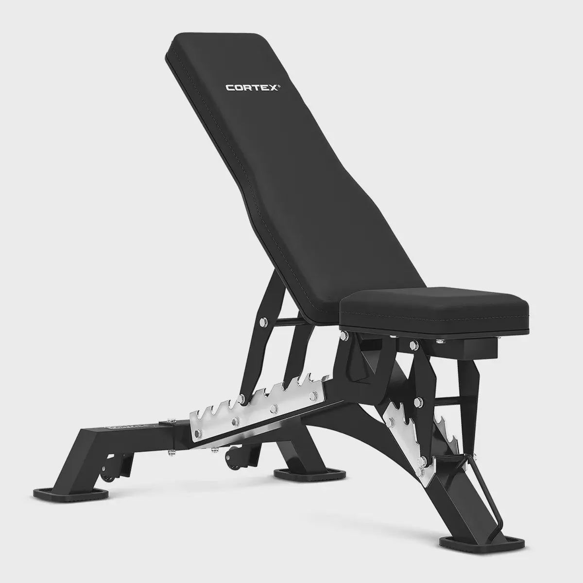 BLACK FRIDAY: Alpha Series FID-11 Commercial Multi Adjustable Bench with Decline