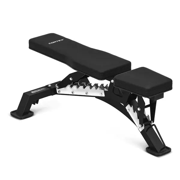 BLACK FRIDAY: Alpha Series FID-11 Commercial Multi Adjustable Bench with Decline
