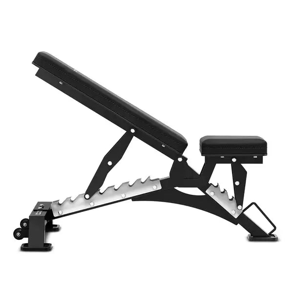 BLACK FRIDAY: Alpha Series FID-11 Commercial Multi Adjustable Bench with Decline