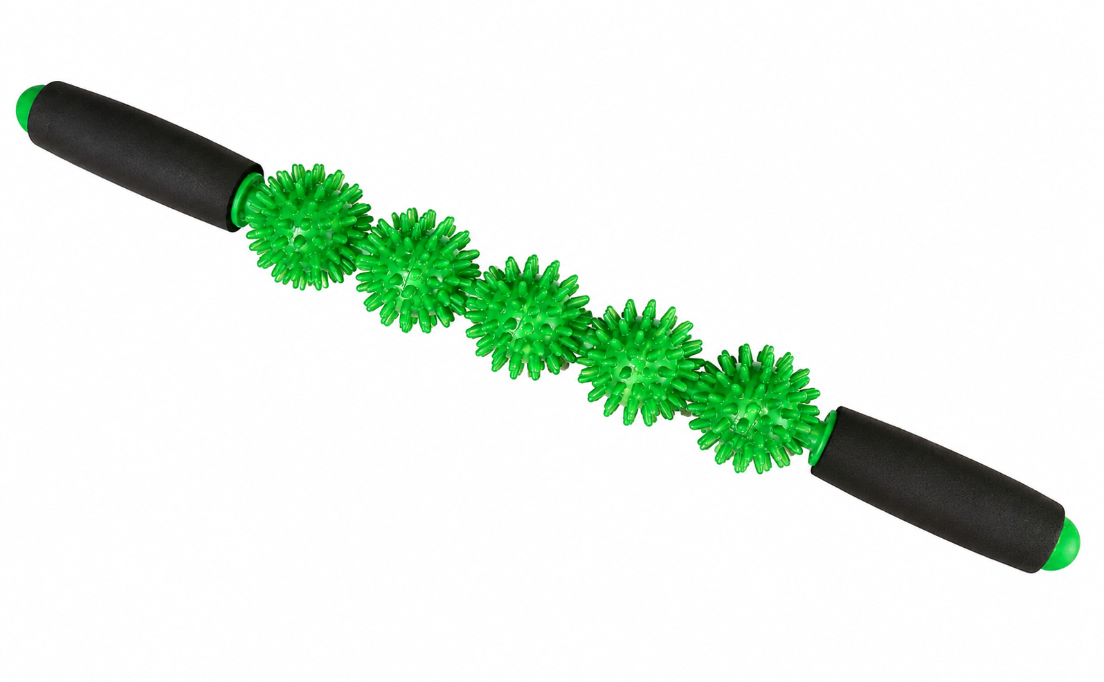 Massage Trigger Point 3-Piece Recovery Set | Foam Roller, Massage Stick & Therapy Ball