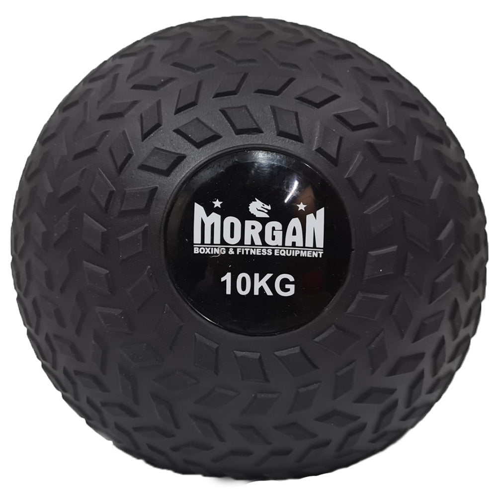 MORGAN SLAM BALL QUAD SET (2 x 5KG + 2 x 10KG) | HEAVY DUTY DEAD BALL TRAINING SET
