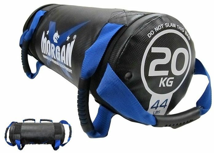 MORGAN V2 CORE / ENDURO BAG – 20KG | FUNCTIONAL STRENGTH & CONDITIONING TRAINING BAG