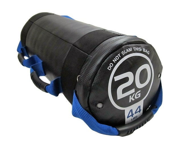 MORGAN V2 CORE / ENDURO BAG – 20KG | FUNCTIONAL STRENGTH & CONDITIONING TRAINING BAG