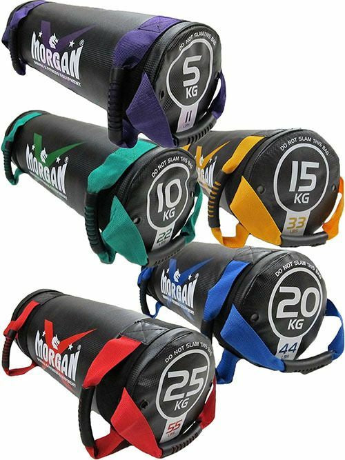 MORGAN V2 CORE-ENDURO WEIGHT BAGS - SET OF 5