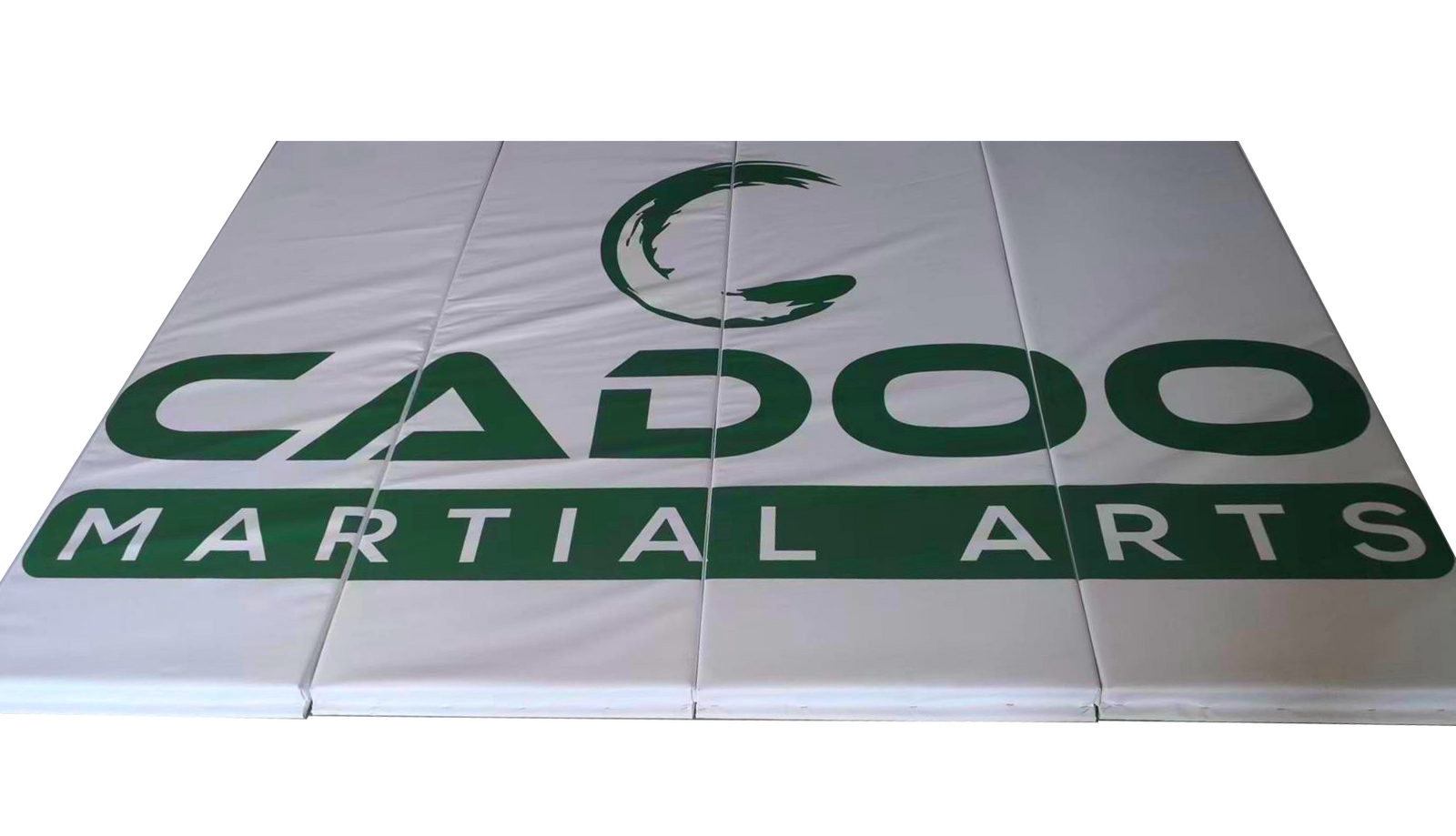 MORGAN CUSTOM PRINTED MMA WALL PADS | UV PRINTED GYM & MARTIAL ARTS WALL PROTECTION