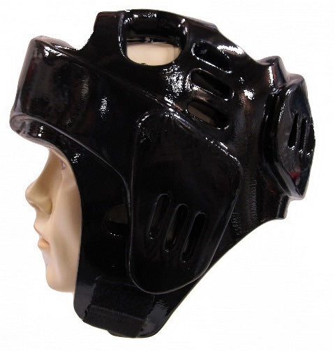 MORGAN DIPPED FOAM HEAD GUARD | LIGHTWEIGHT MARTIAL ARTS TRAINING & COMPETITION HEAD PROTECTOR