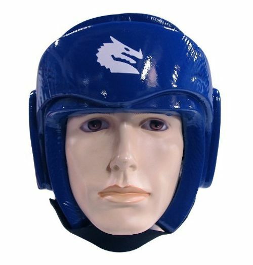 MORGAN DIPPED FOAM HEAD GUARD | LIGHTWEIGHT MARTIAL ARTS TRAINING & COMPETITION HEAD PROTECTOR