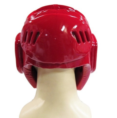 MORGAN DIPPED FOAM HEAD GUARD | LIGHTWEIGHT MARTIAL ARTS TRAINING & COMPETITION HEAD PROTECTOR