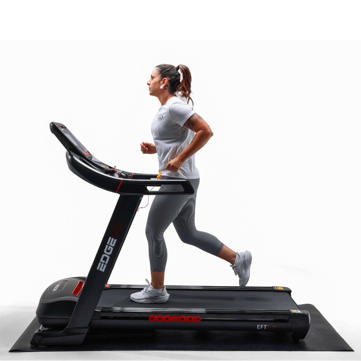 Edgefit EFT6.0 Treadmill with MP3 and USB - EOFY SALE