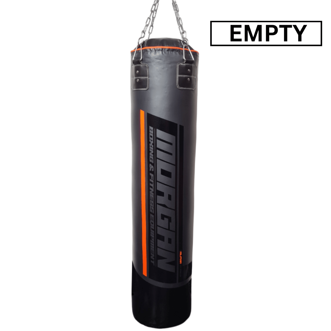 Morgan EMPTY Alpha 5ft Boxing Bag | Commercial Heavy Punch Bag