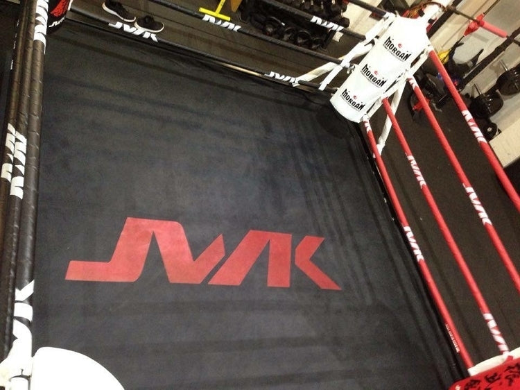 MORGAN CUSTOM FLOOR BOXING RING | 6 METER
