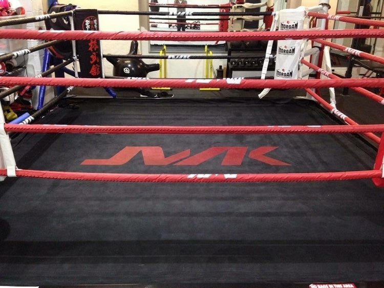 MORGAN CUSTOM FLOOR BOXING RING | 6 METER