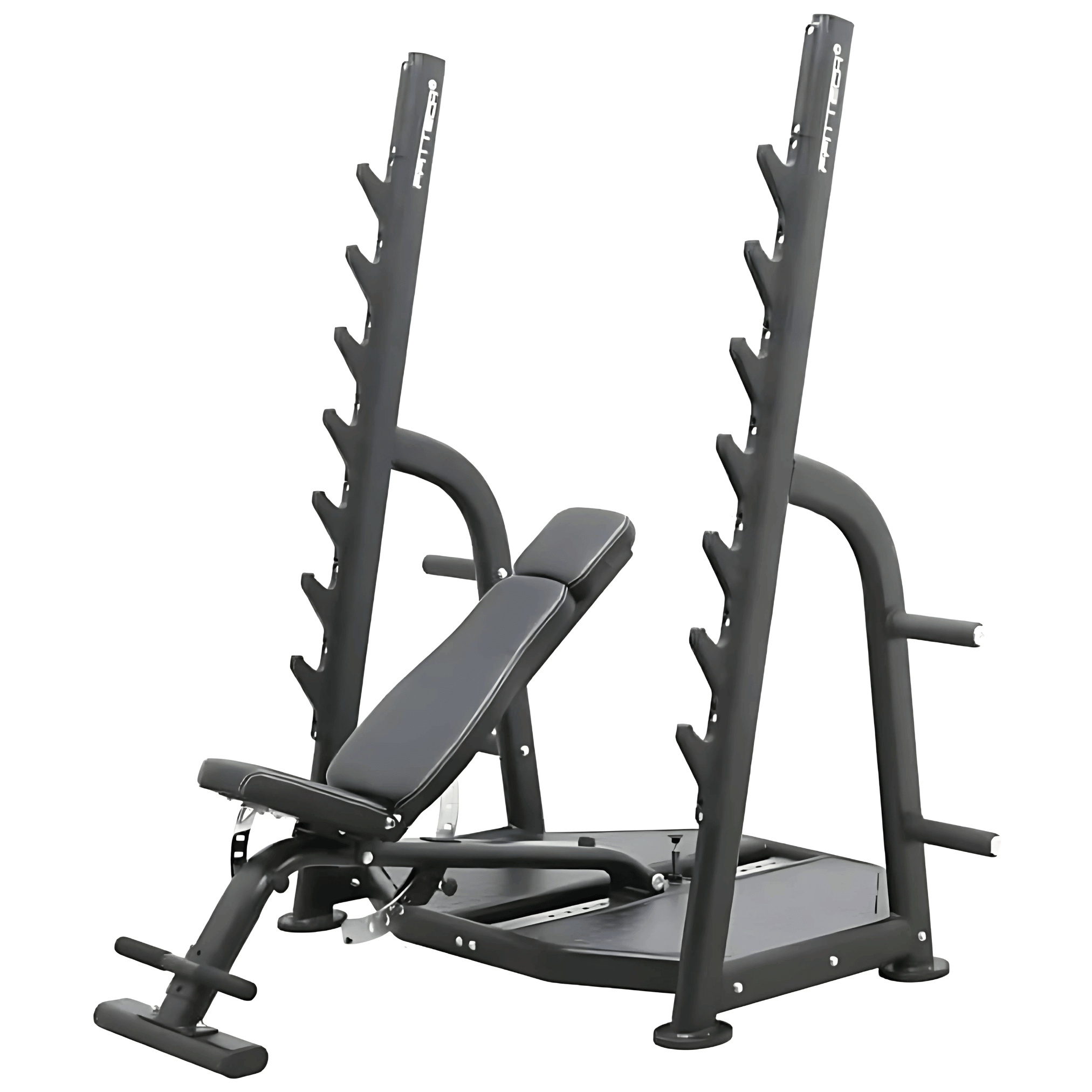 FFITTECH FF610 ADJUSTABLE BENCH PRESS