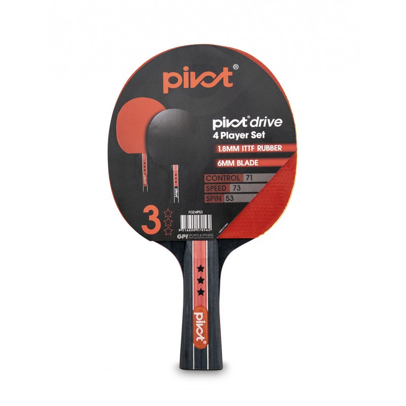Pivot Drive 3 Star 2 Player Set