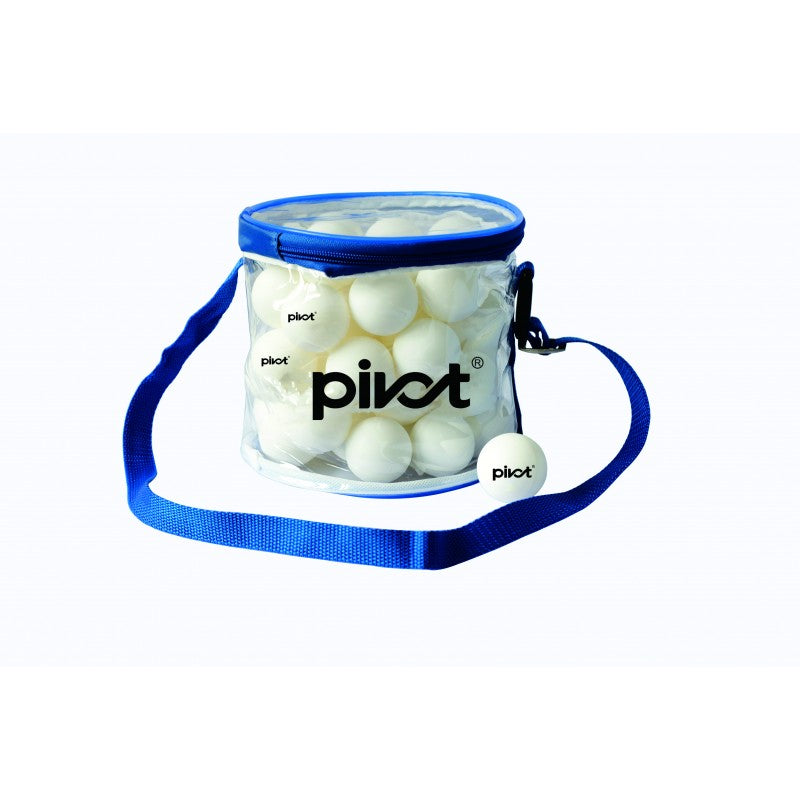 Pivot 3 Star Table Tennis Balls