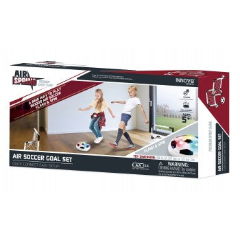 Innov8 Air Soccer Goal Set