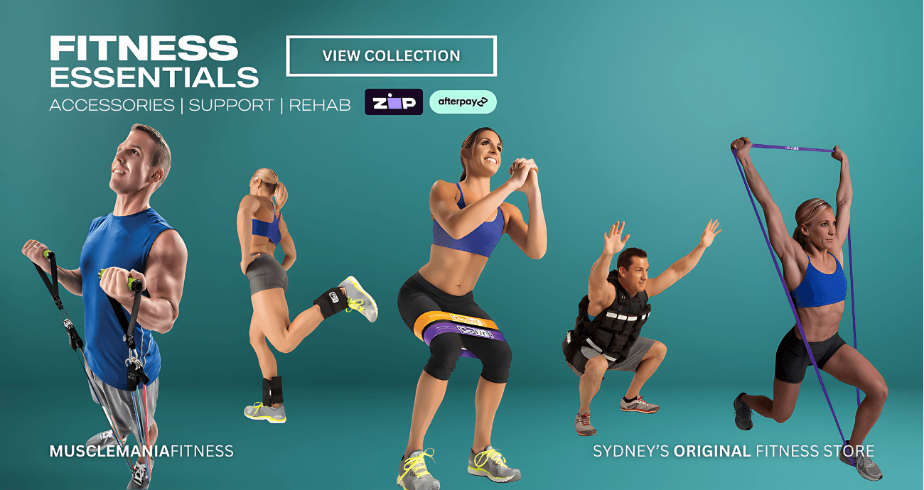 Sydney s Longest Running Gym Fitness Equipment Megastore