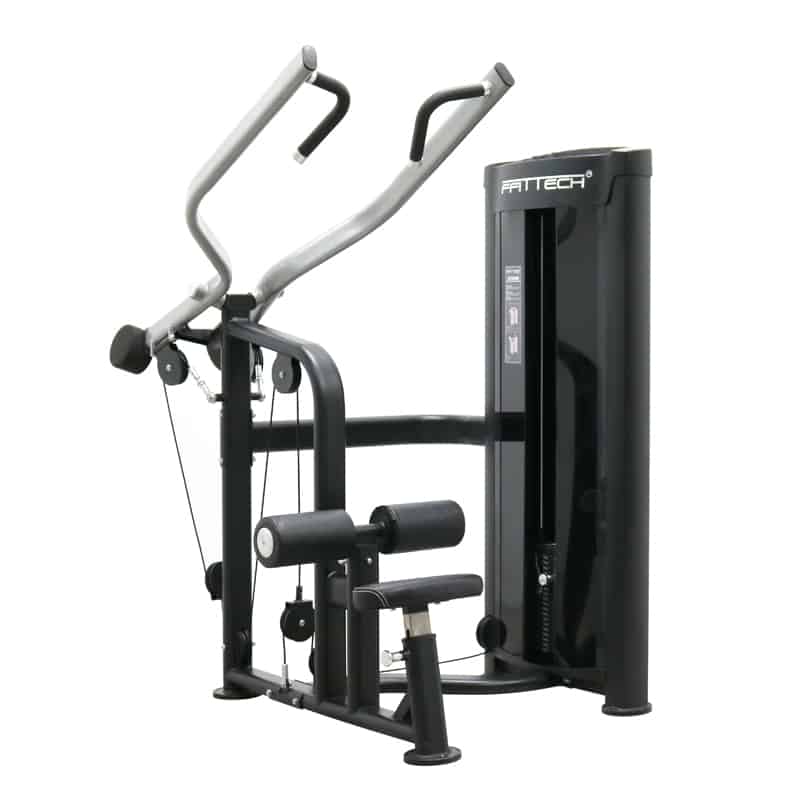 FFITTECH Commercial Lat Pulldown Convergent