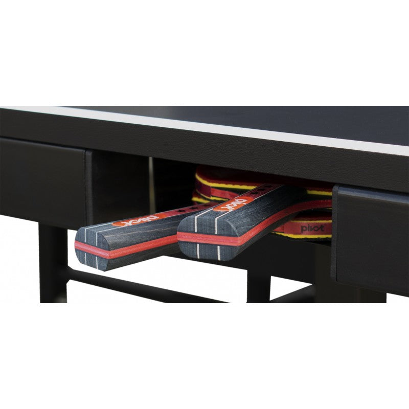 Pivot Black Adder Table Tennis Table