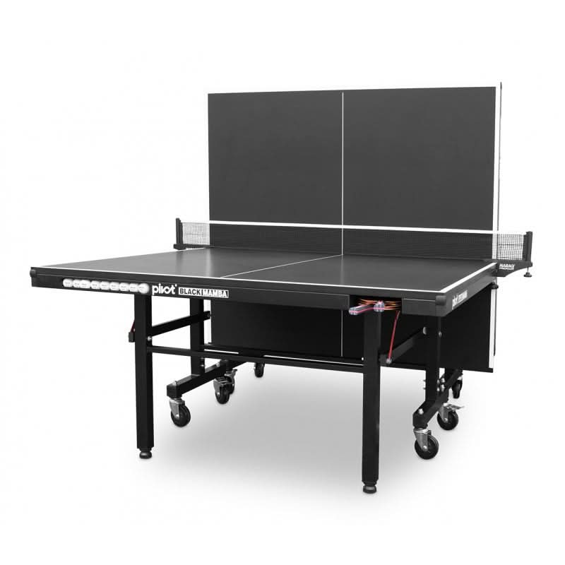 Pivot Black Mamba Table Tennis Table