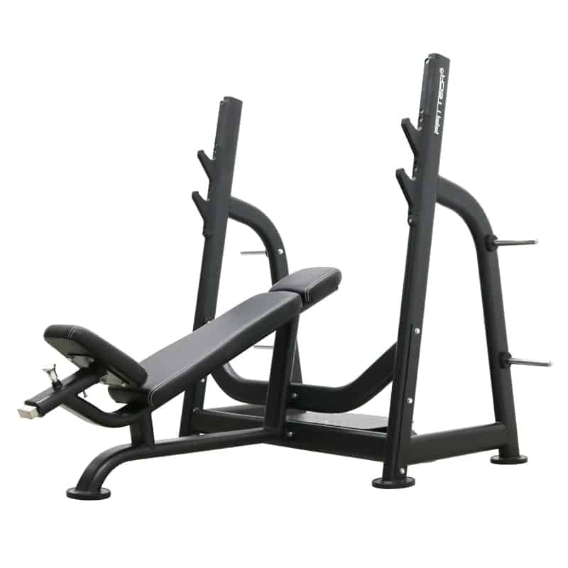 FFITTECH FS04B INCLINE BENCH PRESS