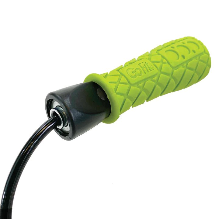 GoFit Weighted Ropeless Speed Rope