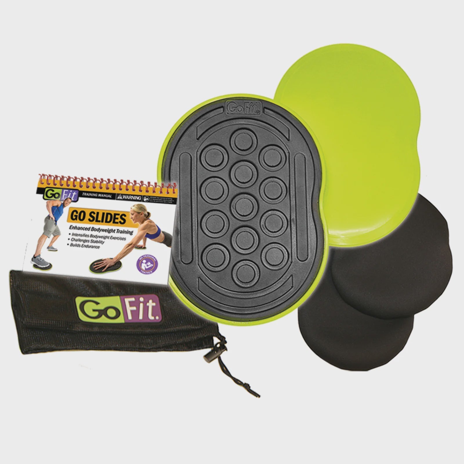 GOFIT GO-SLIDES