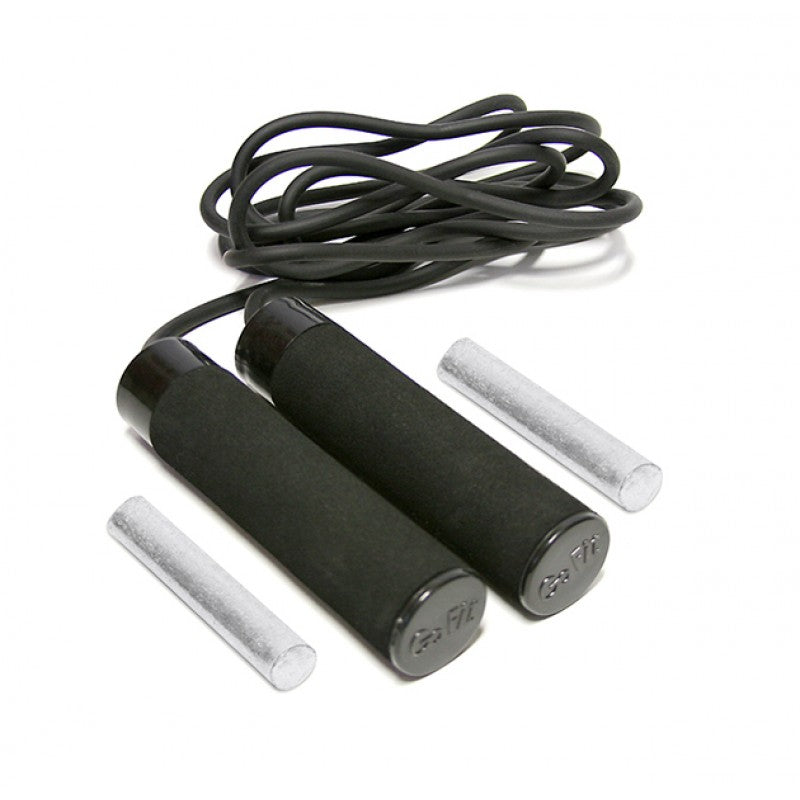 GOFIT GF-WR WEIGHTED SPEED ROPE