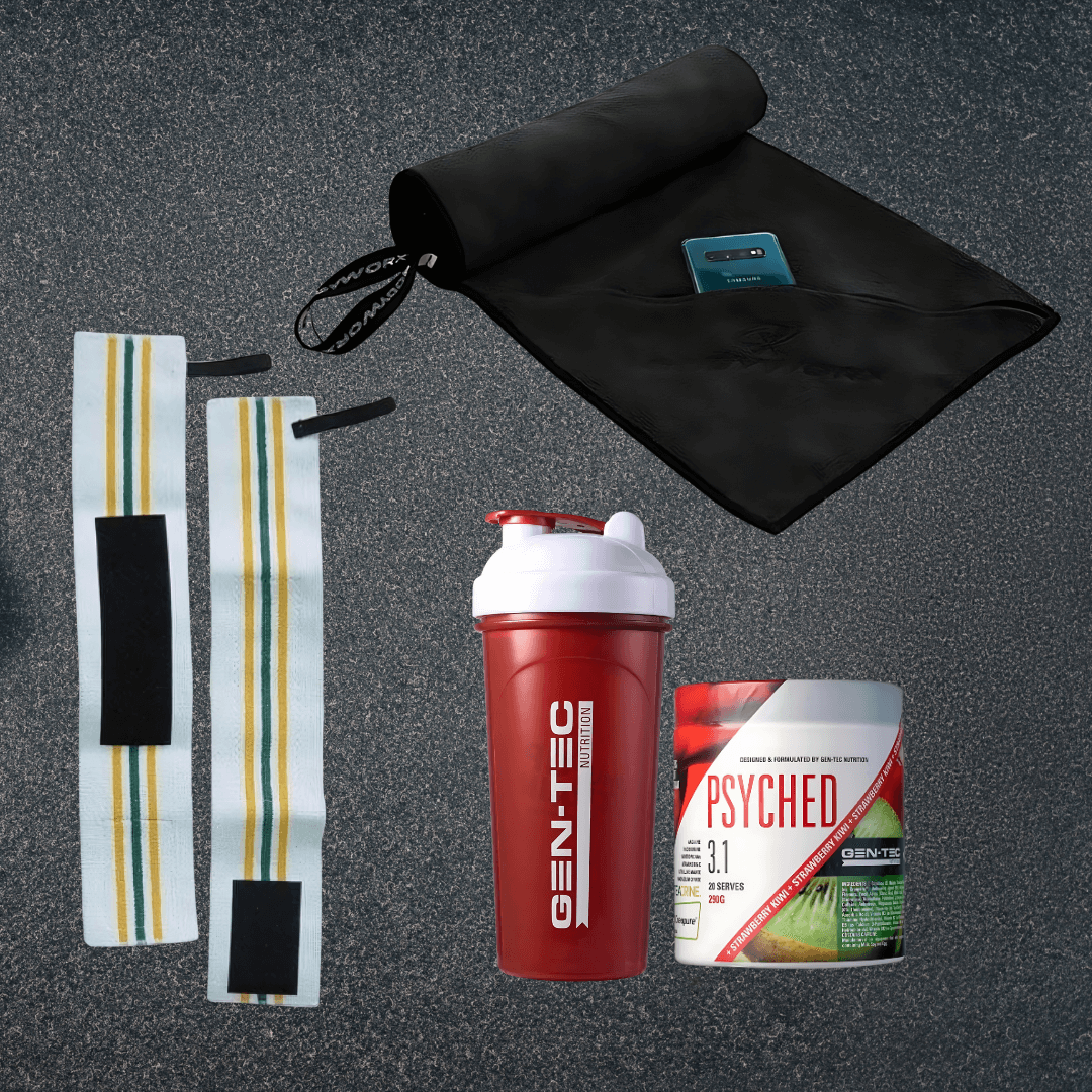 Gym Trainer Essentials Pack