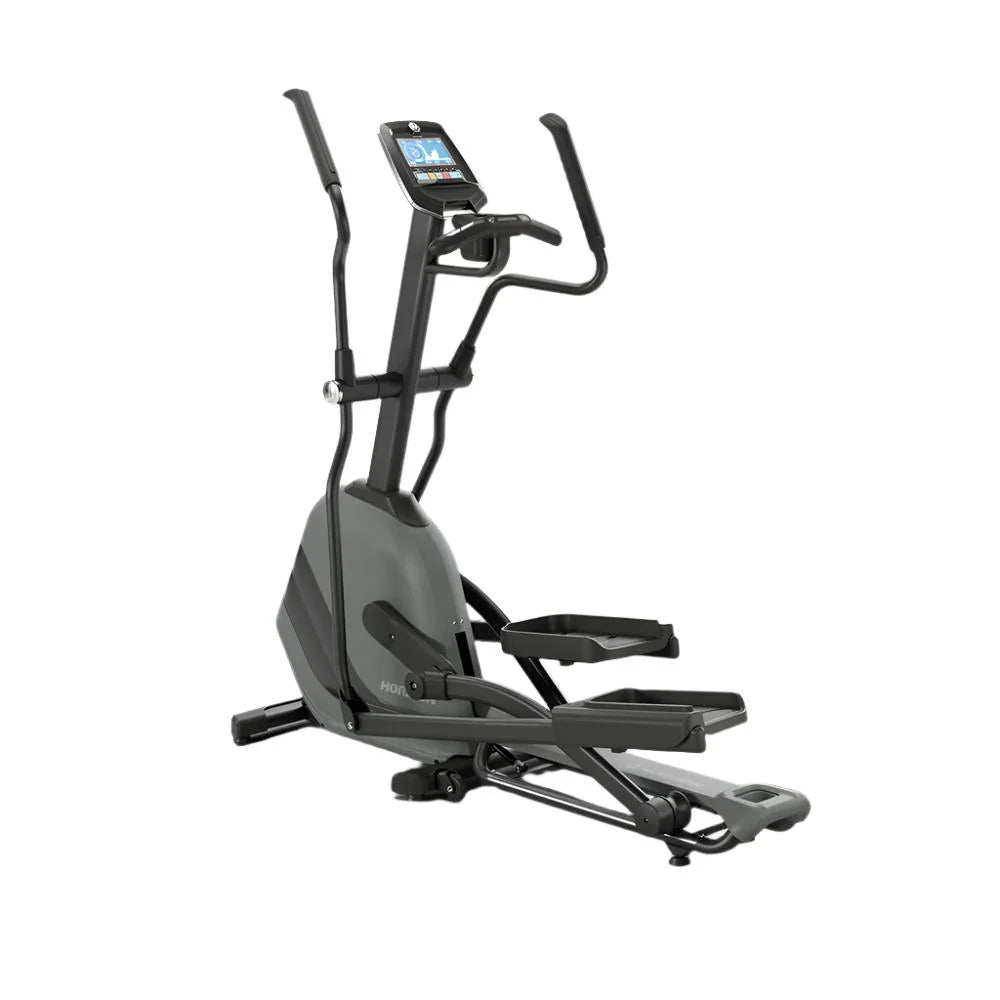 Horizon Andes 7.1 Elliptical Cross Trainer, Folding Design