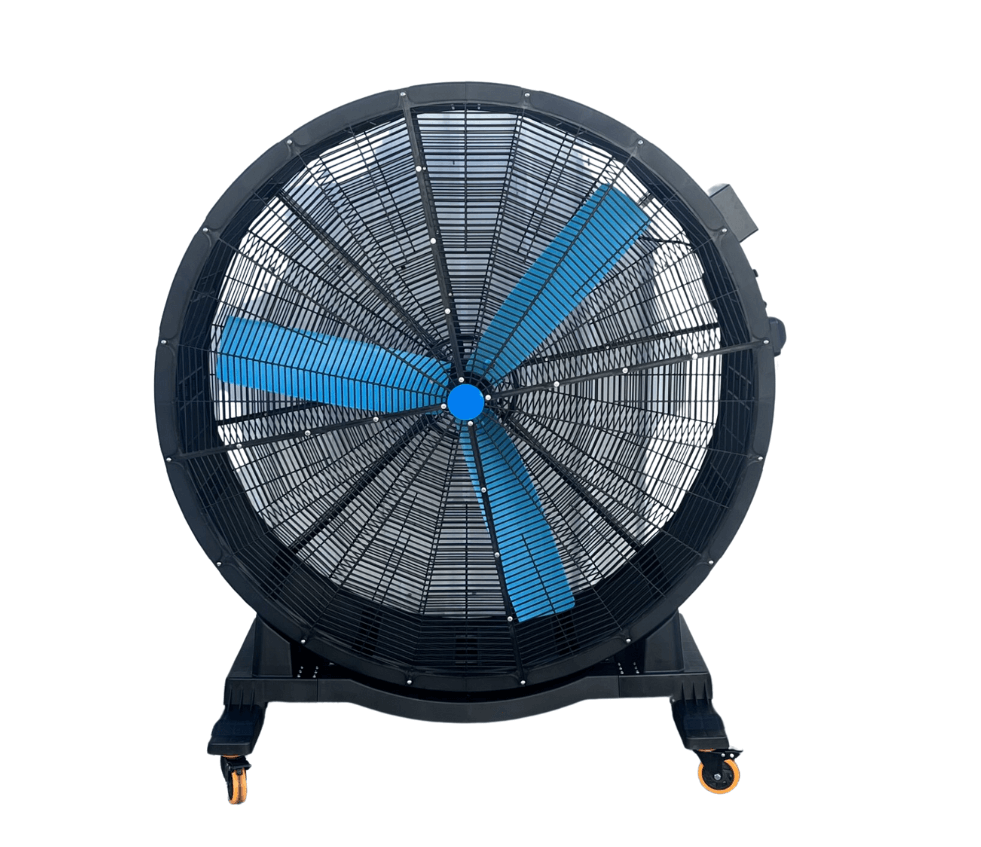 INDUSTRIAL GYM FAN