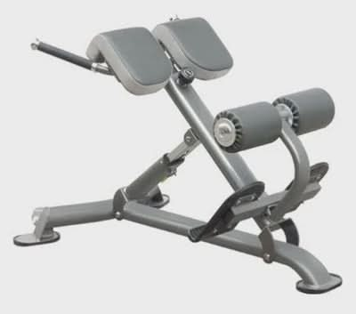 FLOOR STOCK CLEARANCE: HealthstreamImpulse  Commercial Hyper Extension Bench