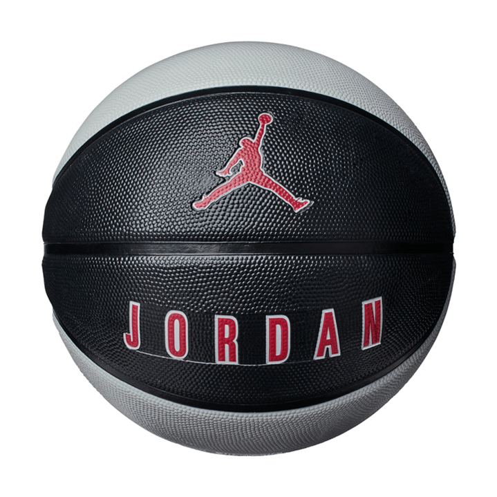 Jordan Playground Official Size Black/Wolf Grey/Gym Red