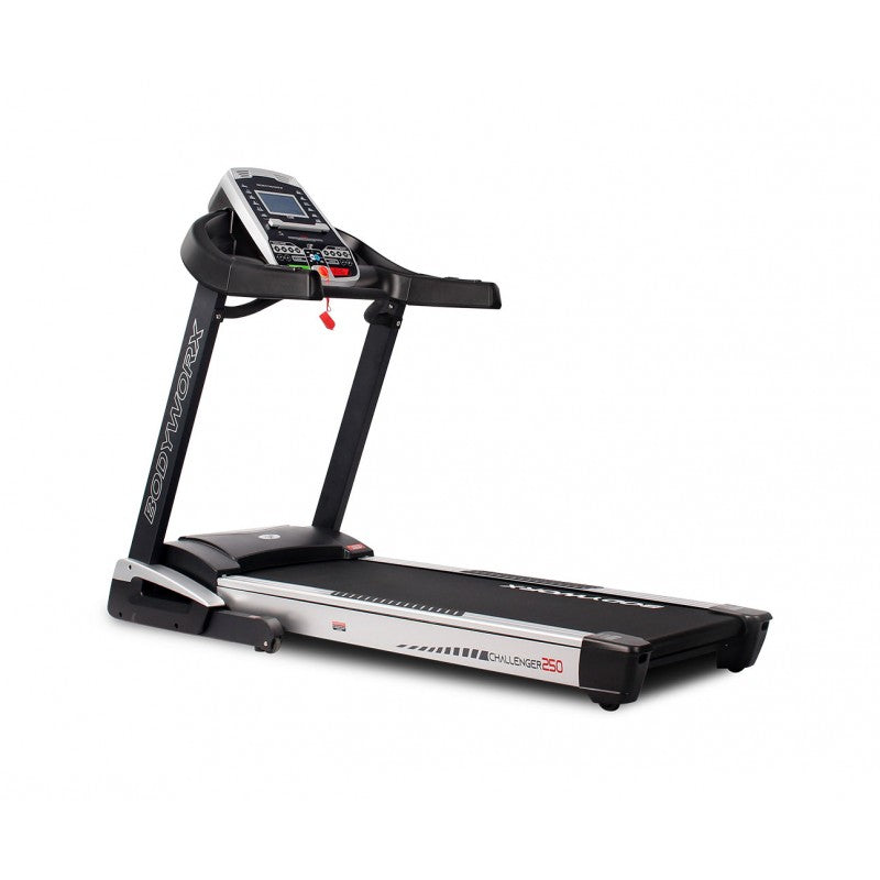 FLOOR STOCK SALE: Bodyworx Challenger 250 Treadmill with Full Warranty