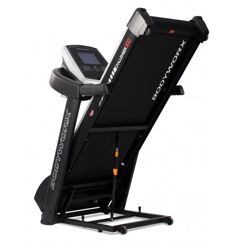 Bodyworx Challenger 300 Treadmill | Powerful Home Cardio Training