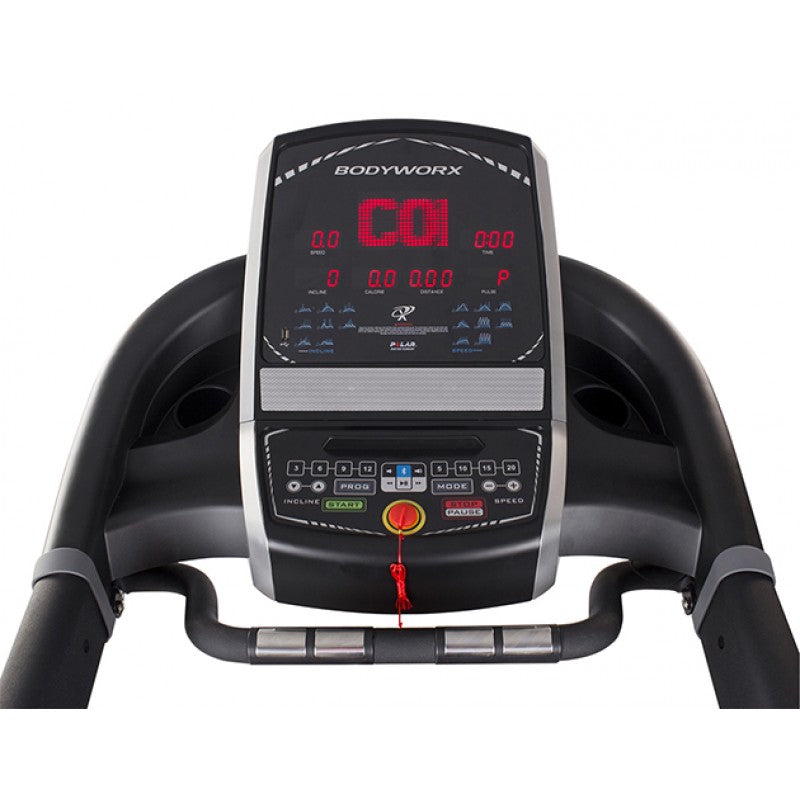 Bodyworx JTC400 Light Commercial Treadmill
